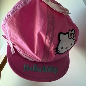 New girl’s  Hello Kitty Pink Kids Cap